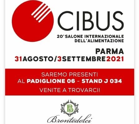 Cibus Parma 2021